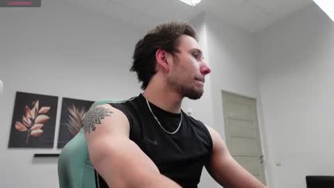 Ethan online show from October 12, 4:44 am