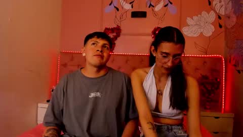 Ethan N Abby online show from September 27, 9:20 pm