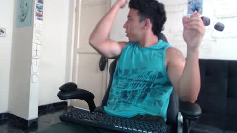 Ethan Noir online show from March 3, 6:03 pm