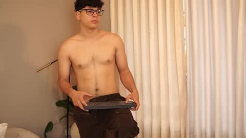 ethan_occonor online show from October 15, 12:27 pm