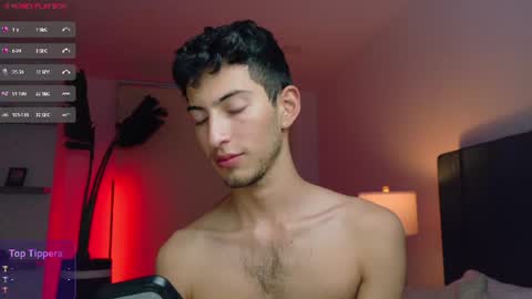Snapshot of ethan_skiny_ chatting on August 1, 7:18 am Joan online show from August 1, 7:18 am