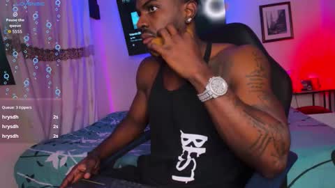 ethan travis online show from January 16, 8:07 am