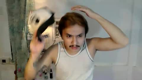 Snapshot of ethan_uwuxx chatting on March 16, 12:09 pm DAVE online show from March 16, 12:09 pm