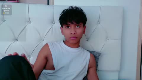 Ethan online show from May 7, 8:58 pm
