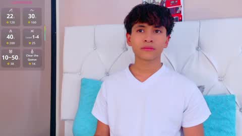 Ethan online show from May 25, 8:37 pm