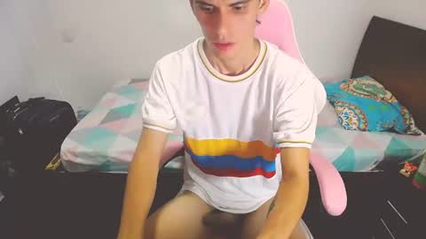 EthanColeeman online show from July 3, 11:55 pm