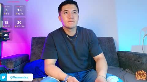 ethanconnor_ online show from February 13, 12:12 pm