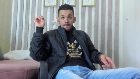 Ethan Grey online show from March 17, 11:13 am