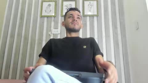 Ethan Grey online show from March 26, 11:27 am