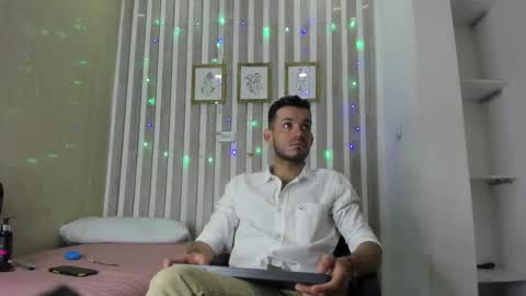 Ethan Grey online show from March 28, 11:21 am