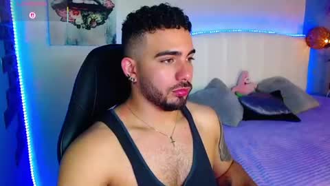 Ethan online show from July 13, 7:27 pm