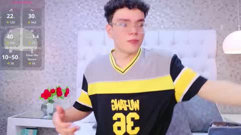 Ethan Leroy online show from September 23, 2:58 am
