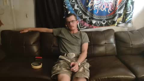 Ethan Steele online show from February 4, 1:56 am