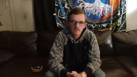 Ethan Steele online show from February 13, 2:45 am