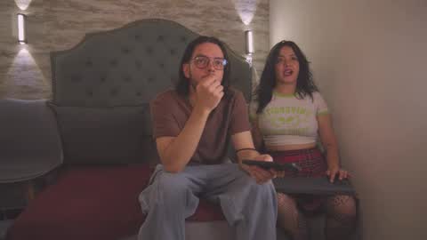 Daya y Dan online show from October 7, 3:04 am