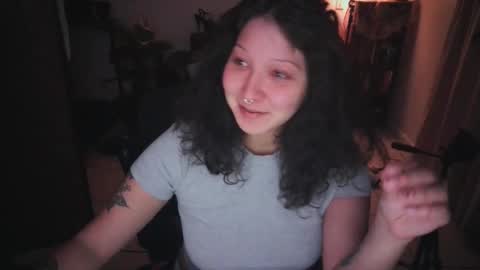 etherealhazy online show from November 14, 2:10 am