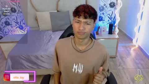 ette online show from October 16, 3:07 am