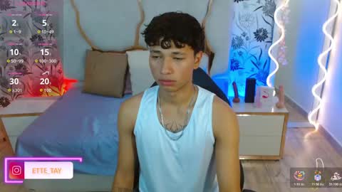 ette online show from October 30, 3:52 am