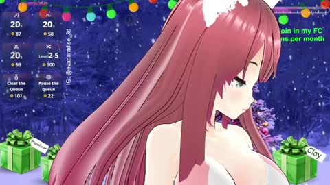 Eva online show from December 17, 6:53 pm