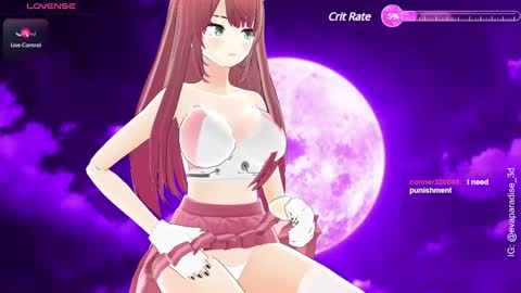 Eva online show from February 8, 3:53 pm