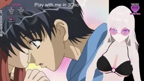 Eva online show from January 8, 1:30 am