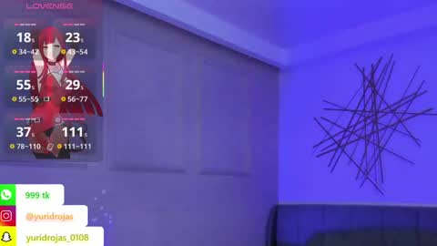Eva  online show from September 21, 1:40 am
