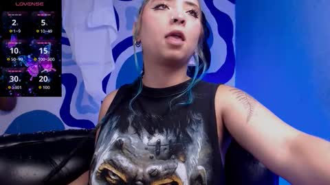 Iris Smile  independent model online show from October 27, 3:05 pm