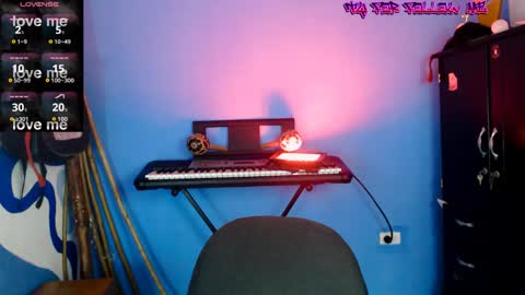 Iris Smile  independent model online show from March 30, 3:57 pm