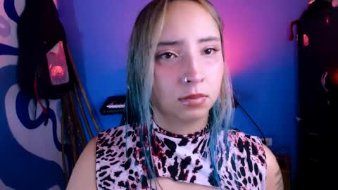 Iris Smile  independent model online show from March 31, 6:08 pm