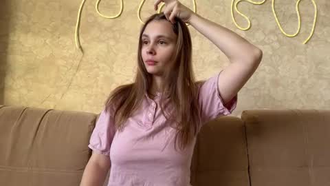 Eva Calvin online show from January 15, 5:01 am