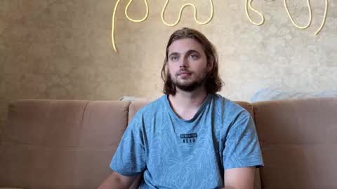 Eva Calvin online show from February 19, 7:04 am