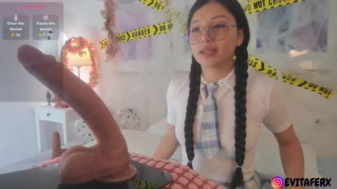 Evaa Depp online show from November 1, 3:36 pm