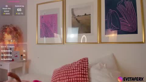 Evaa Depp online show from November 5, 3:01 pm