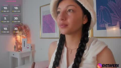 Evaa Depp online show from November 7, 3:45 pm