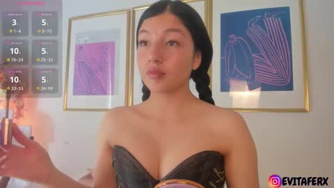 Evaa Depp online show from November 14, 2:49 pm