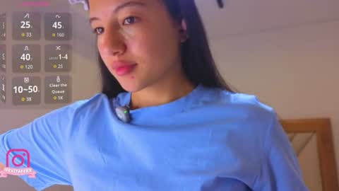 Eva online show from June 16, 10:07 am