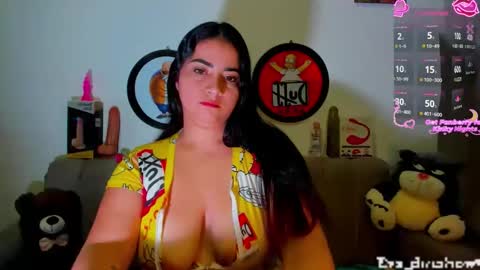 Eva online show from November 24, 11:26 pm