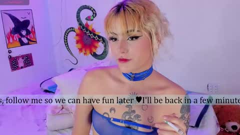 Eva  online show from September 30, 10:42 am