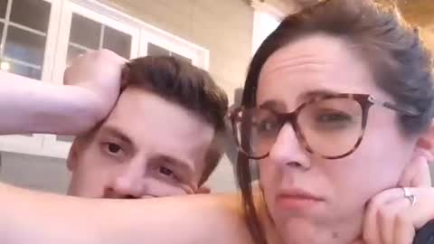 Eva  Jake online show from February 24, 11:43 am