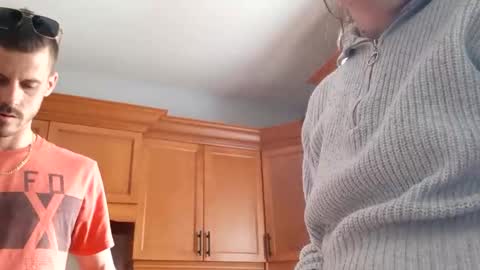 Eva  Jake online show from March 11, 5:35 pm