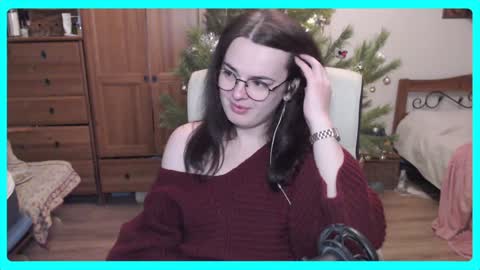 Gamer Katt online show from December 30, 8:58 pm