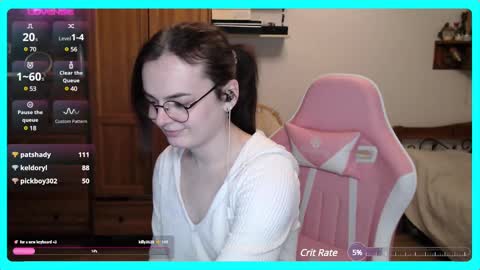 Gamer Katt online show from February 13, 2:09 pm