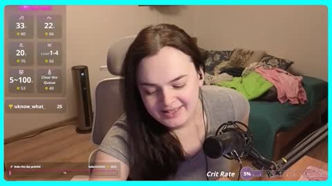 Gamer Katt online show from February 14, 11:40 am