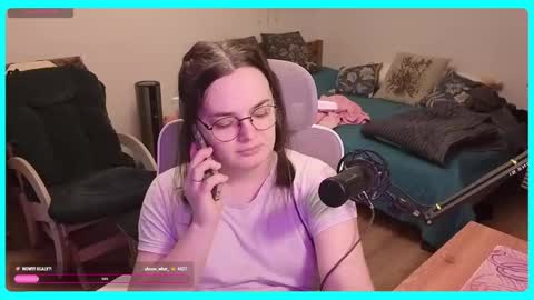 Gamer Katt online show from April 1, 2:03 pm