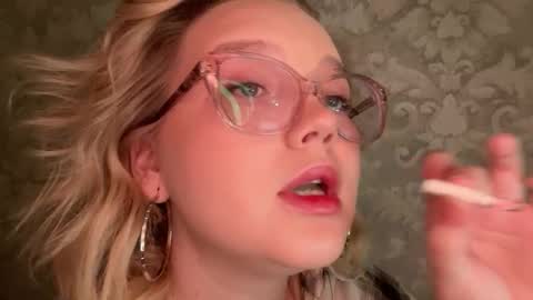 eva_kittenn online show from October 16, 6:42 pm