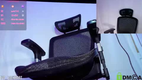 Snapshot of eva_lockhart chatting on February 1, 5:33 pm Eva online show from February 1, 5:33 pm