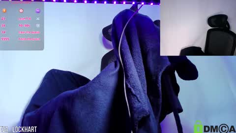 Snapshot of eva_lockhart chatting on March 12, 6:47 pm Eva online show from March 12, 6:47 pm