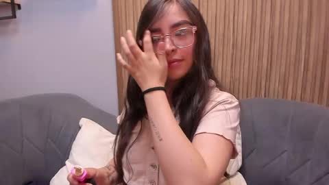 Angelinne online show from December 12, 3:10 am