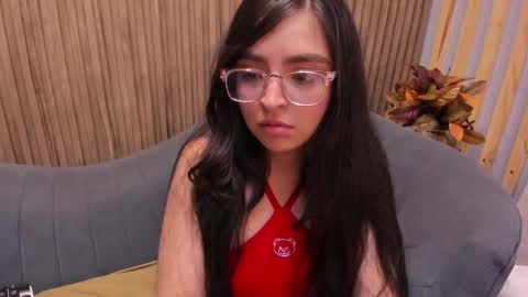 Angelinne online show from January 25, 6:34 am