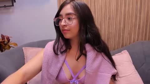 Angelinne online show from February 27, 6:18 am